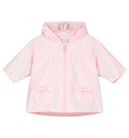 Emile et Rose, Coats & Jackets, Emile et Rose - Light pink summer coat, Flo