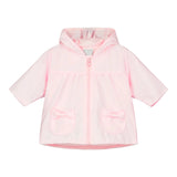 Emile et Rose, Coats & Jackets, Emile et Rose - Light pink summer coat, Flo