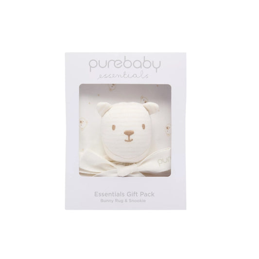 purebaby - 2 piece baby gift box set