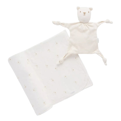 purebaby - 2 piece baby gift box set