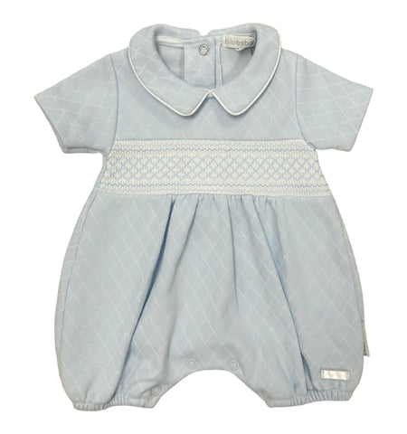 blues baby, rompers, blues baby - Romper, Blue
