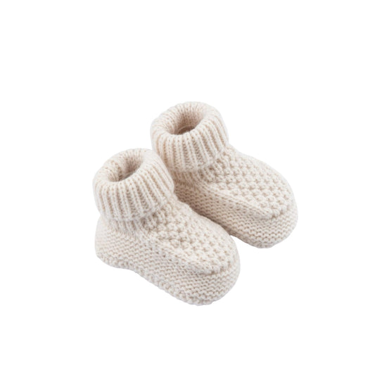 Soft Touch - Booties beige