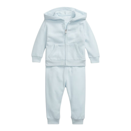 Ralph Lauren -  Light blue, 2 piece jogging outfit
