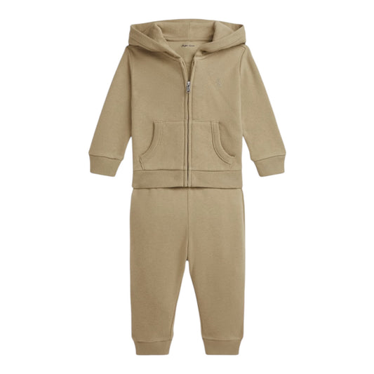 Ralph Lauren - Tan jogging suit