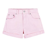 Levi's, Dungarees, Levi's - Pink denim shorts, girls
