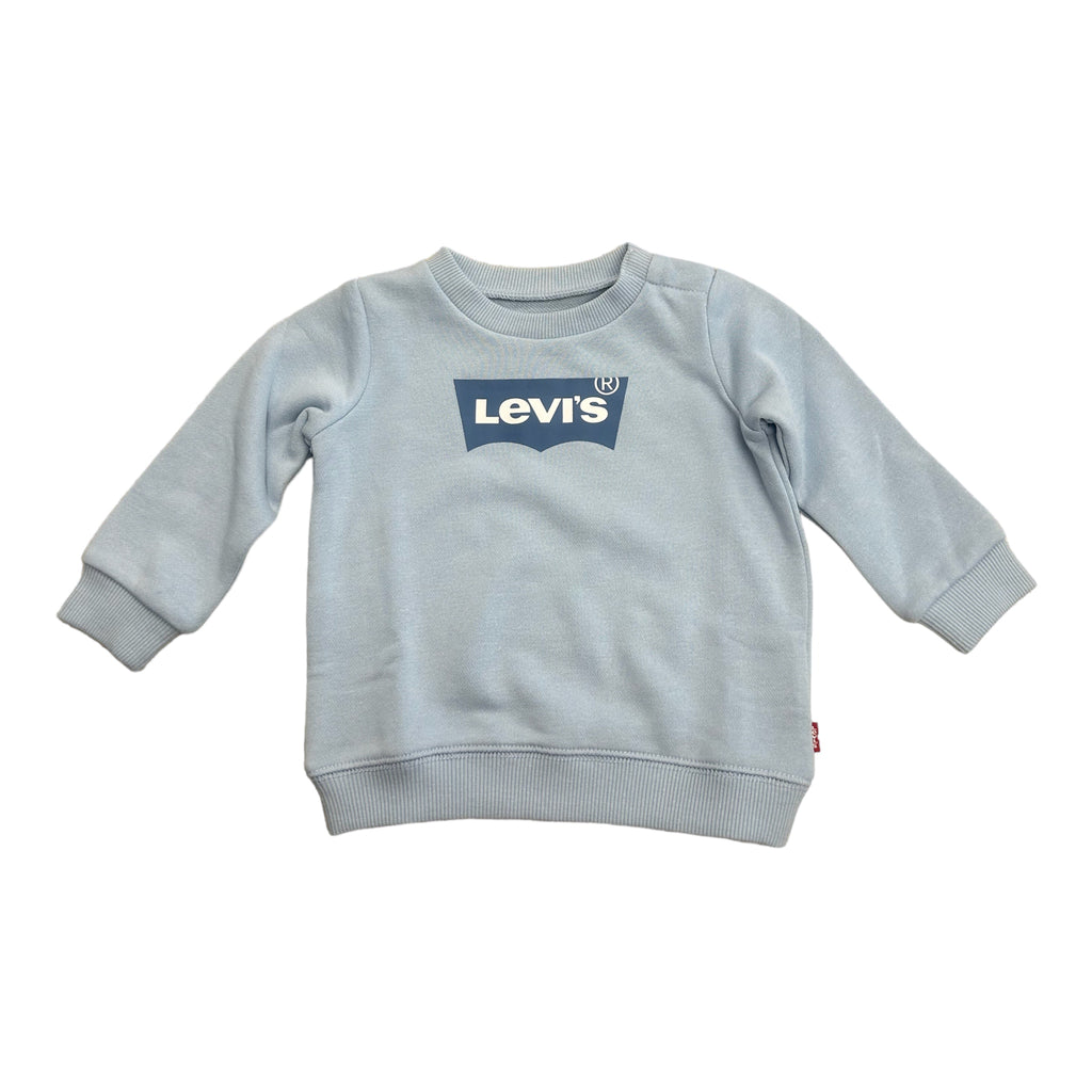 Levi's, sweat tops, Levis's - Pale blue baby sweat top