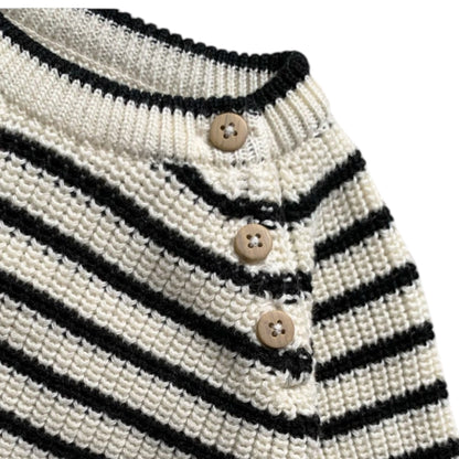 Fable & Bear - Fishermans jumper, cotton