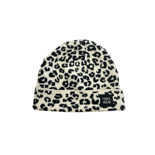 Fable & Bear - Leo leopard hat