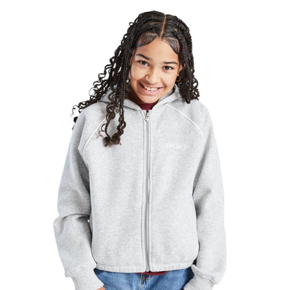 Levi’s - Grey zipper hoodie