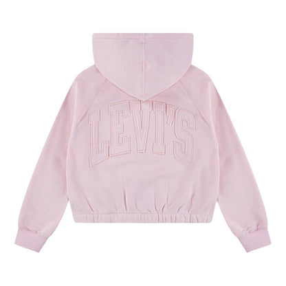 Levi’s - Pink zipper hoodie