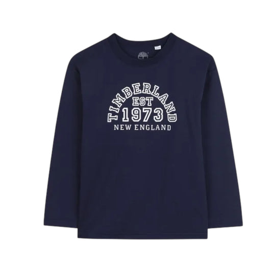 Timberland - LS Top, navy