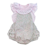 Rapife, 2 piece outfits, Rapife - baby girls 2 piece floral outfit