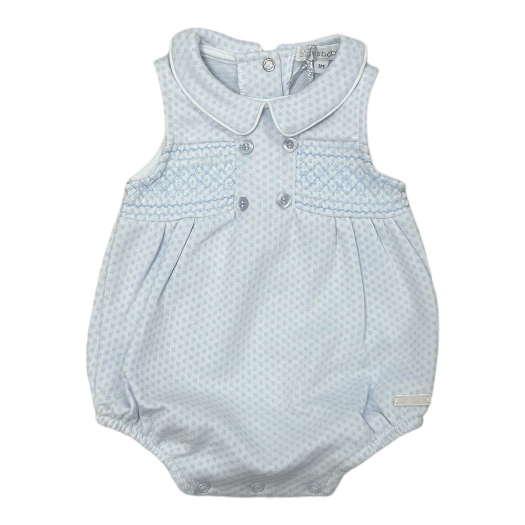 blues baby, All in ones, blues baby - Romper, Blue