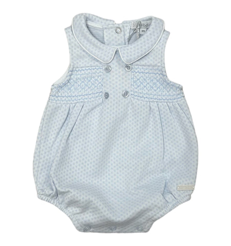blues baby, All in ones, blues baby - Romper, Blue
