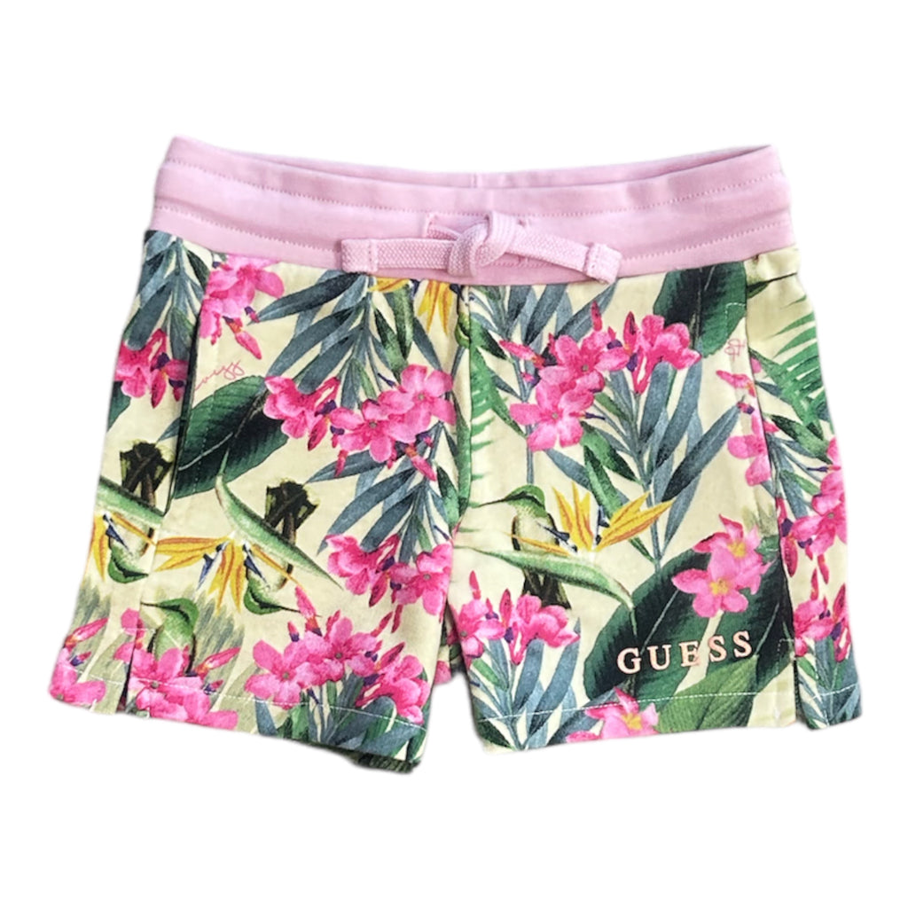 Guess, Shorts, Guess - Tropical Floral shorts