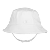 Emile et Rose - White bucket hat, Gibson
