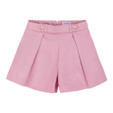 Mayoral, shorts, Mayoral -  Pink shorts 6250
