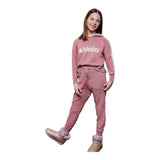 Mayoral - Knitted 2piece set, Pink