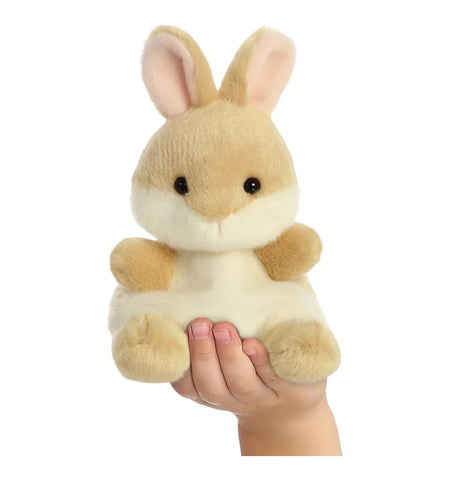 Betty Mckenzie, soft toy, Aurora - Ella bunny
