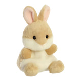 Betty Mckenzie, soft toy, Aurora - Ella bunny
