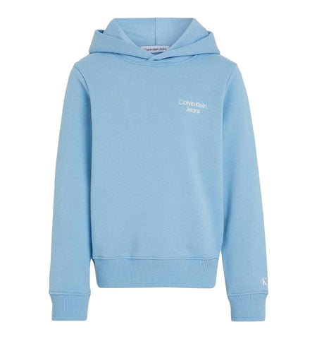 Calvin Klein, Hoodies, Calvin Klein - Pale blue hoodie