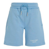 Calvin Klein, shorts, Calvin Klein - Pale blue shorts