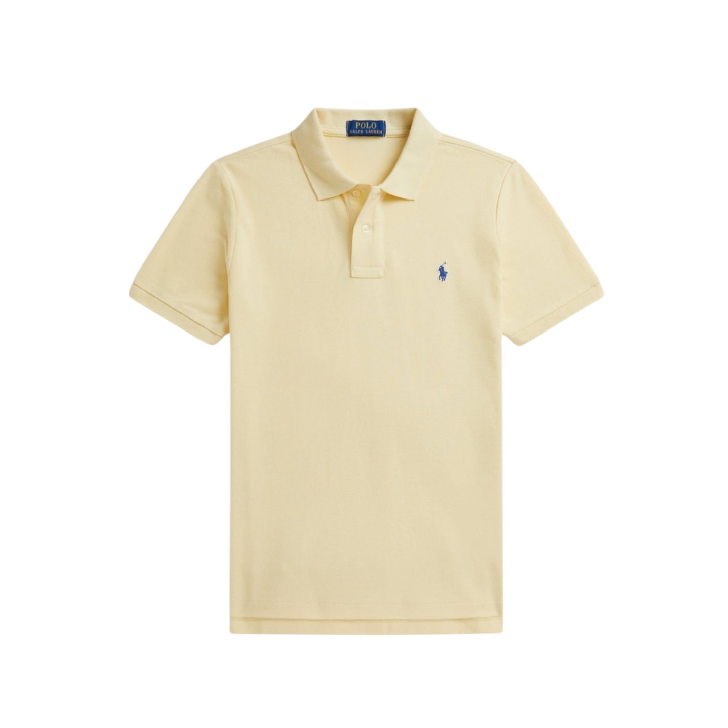 Ralph Lauren - Polo Top Yellow