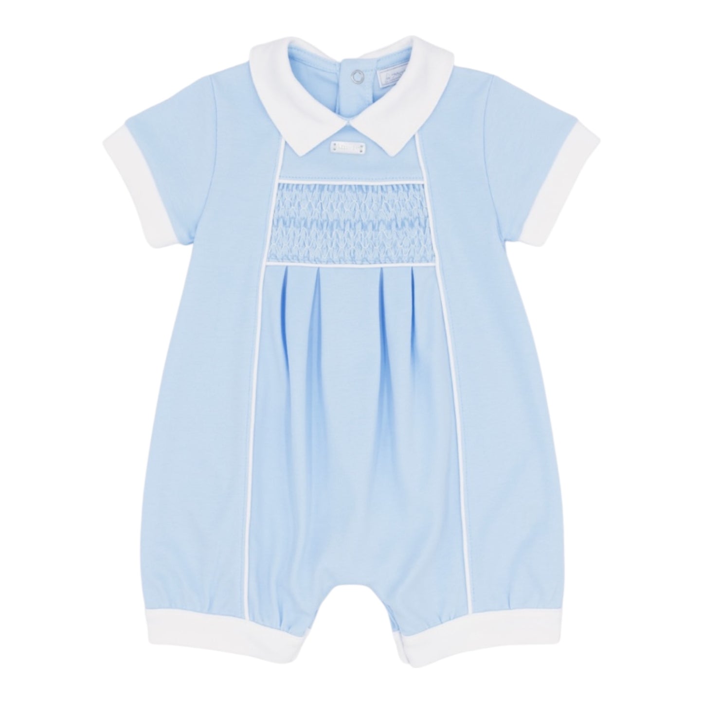 Amore - Romper, Blue