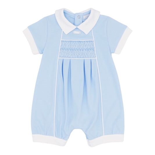 Amore - Romper, Blue