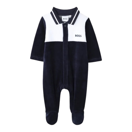 Boss - All in one, navy