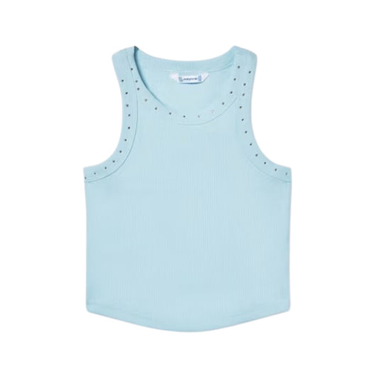 Mayoral - Top, Aqua