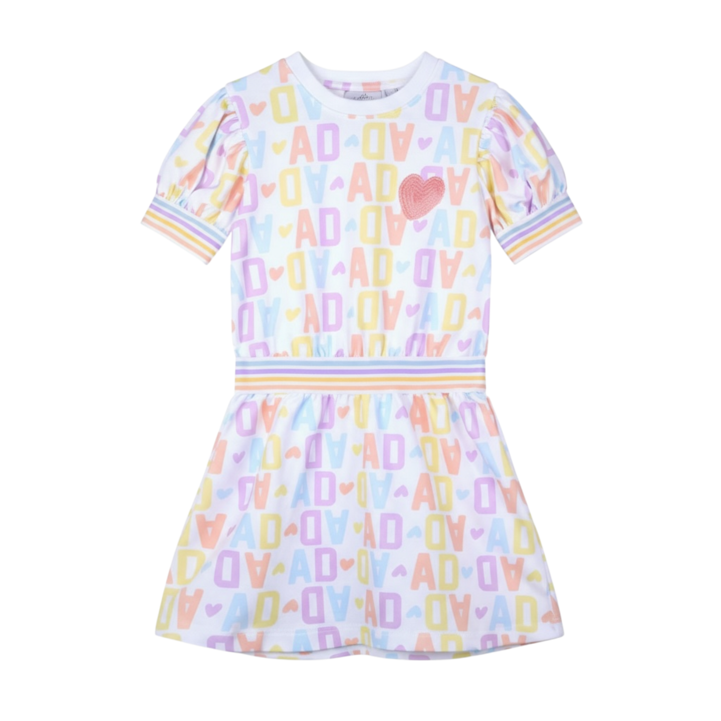 A’Dee - Multicoloured summer dress