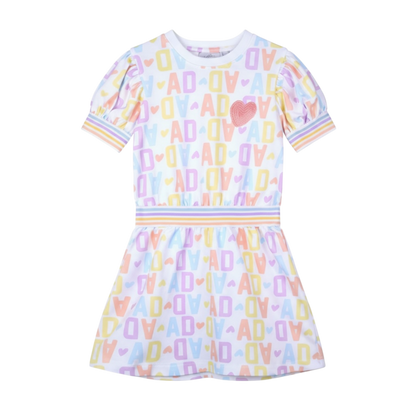 A’Dee - Multicoloured summer dress