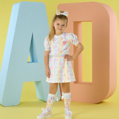 A’Dee - Multicoloured summer dress