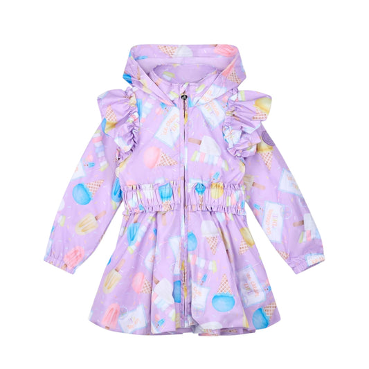A’Dee - Ice cream parlour coat, Sabrina