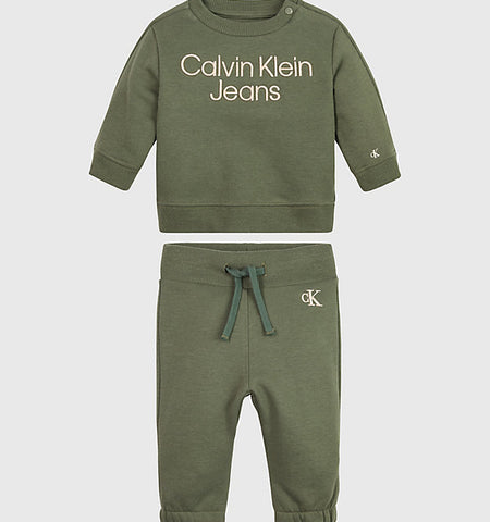 Calvin Klein, Tracksuits, Calvin Klein - Tracksuit, Thyme