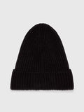 Calvin Klein, Hats, Calvin Klein - Black knit pull on hat