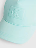 Calvin Klein, Hat, Calvin Klein - Cap, Aqua
