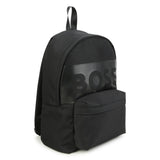Boss, backpacks, Boss - black backpack, bag