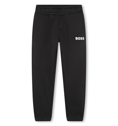 Boss, Jogging bottoms, Boss - Black jogging bottoms, J24858