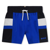 Boss, Shorts, Boss - Blue shorts, Toddler 12m - 3yrs