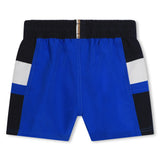 Boss, Shorts, Boss - Blue shorts, Toddler 12m - 3yrs