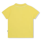 Boss, T-shirts, Boss - Toddler Polo Shirt, Yellow