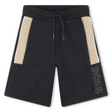 Boss, Shorts, Boss - Black and Tan shorts, J50684