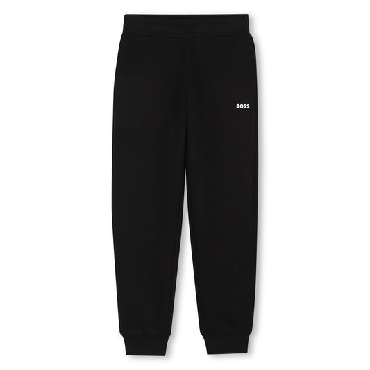 Boss - Black jogging bottoms