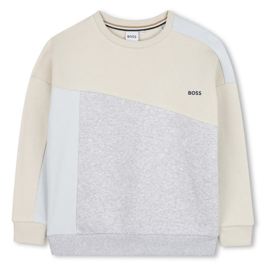 Boss - Sand sweatshirt