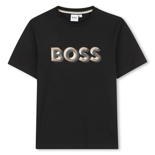 Boss - Black T-shirt
