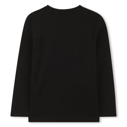 Boss -  Black LS T-shirt
