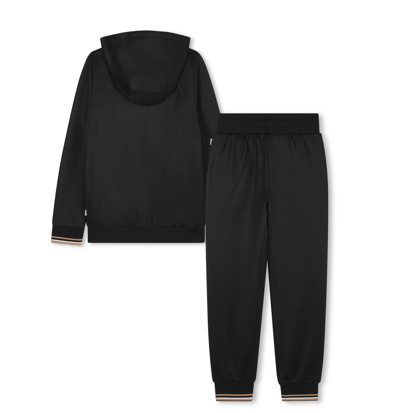 Boss - 2 piece, black  jogging suit