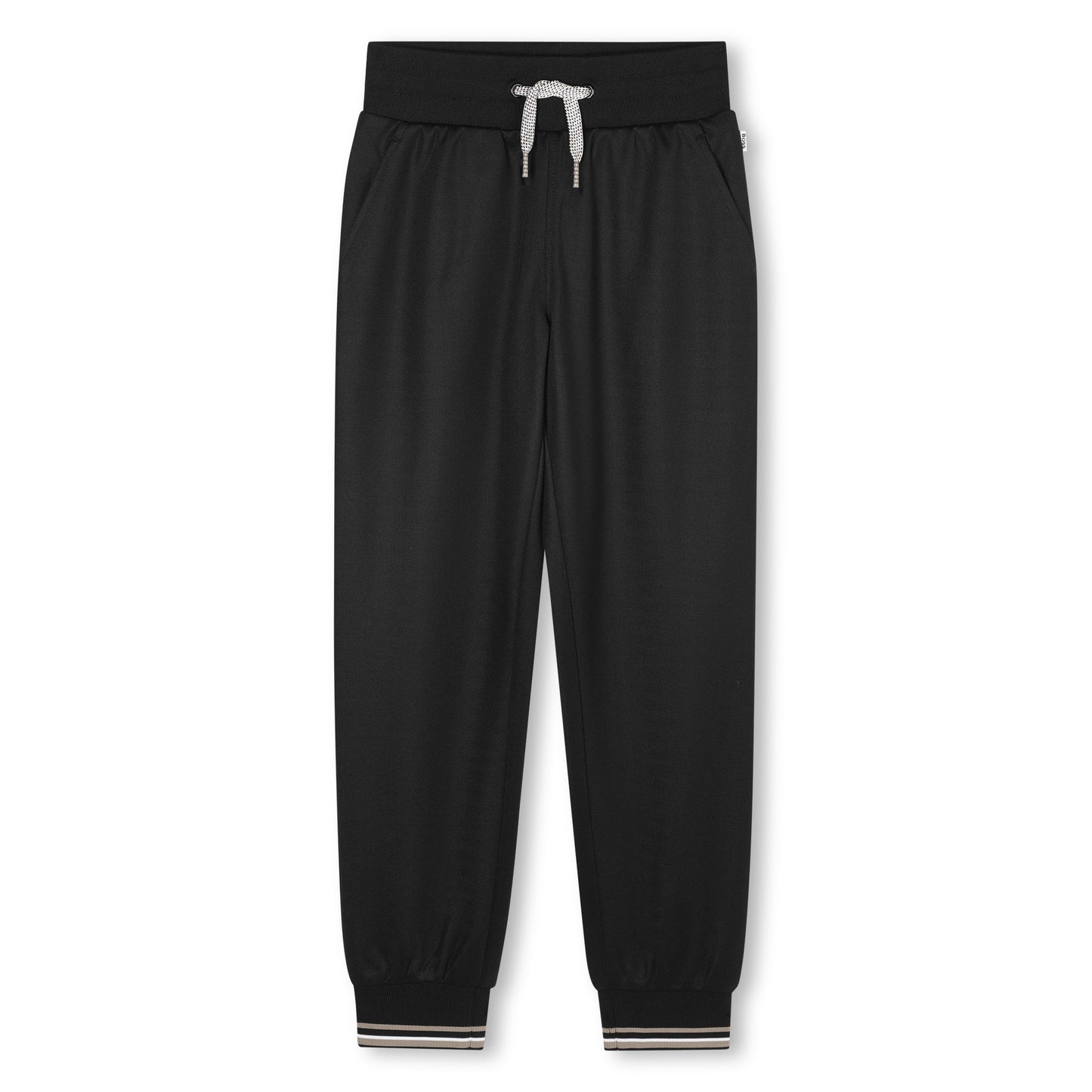 Boss - 2 piece, black  jogging suit